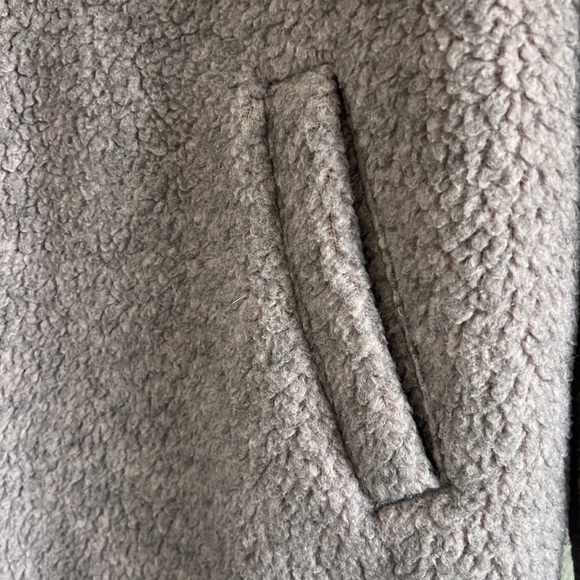 Polartec® Fleece Half-Zip Jacket by Madewell never been worn with tags - Picture 5 of 12